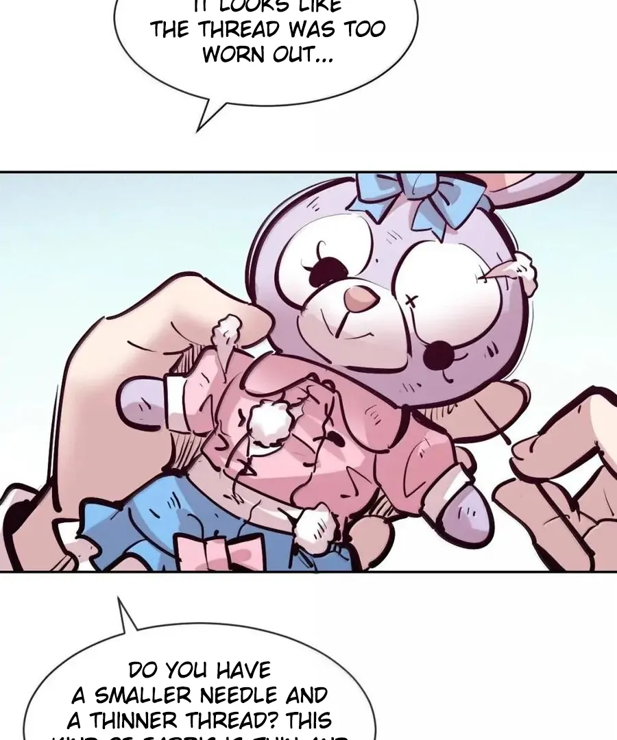 Demon X Angel, Can’t Get Along! Chapter 130.1 page 54