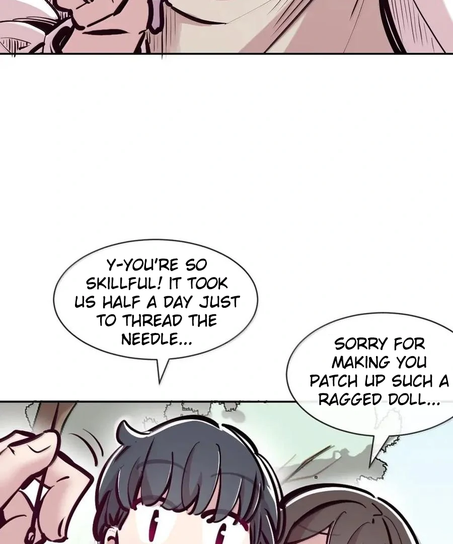 Demon X Angel, Can’t Get Along! Chapter 130.1 page 57