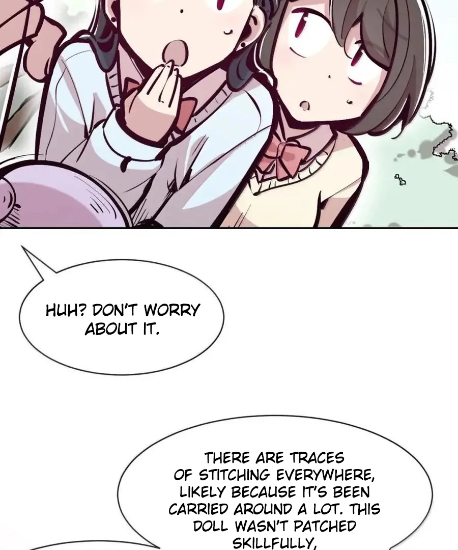 Demon X Angel, Can’t Get Along! Chapter 130.1 page 58