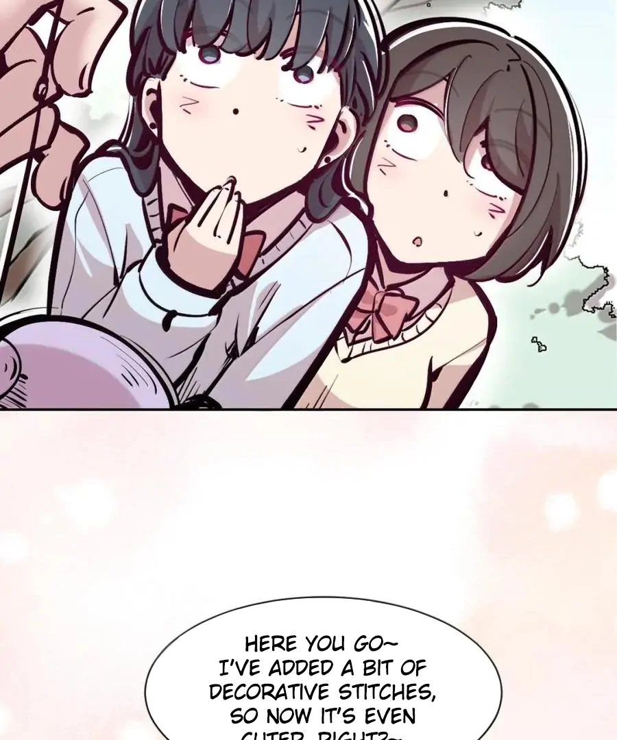 Demon X Angel, Can’t Get Along! Chapter 130.1 page 61
