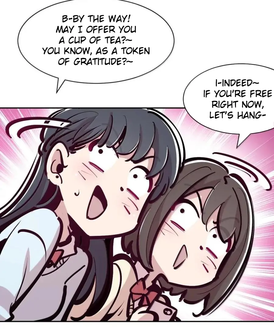Demon X Angel, Can’t Get Along! Chapter 130.1 page 64