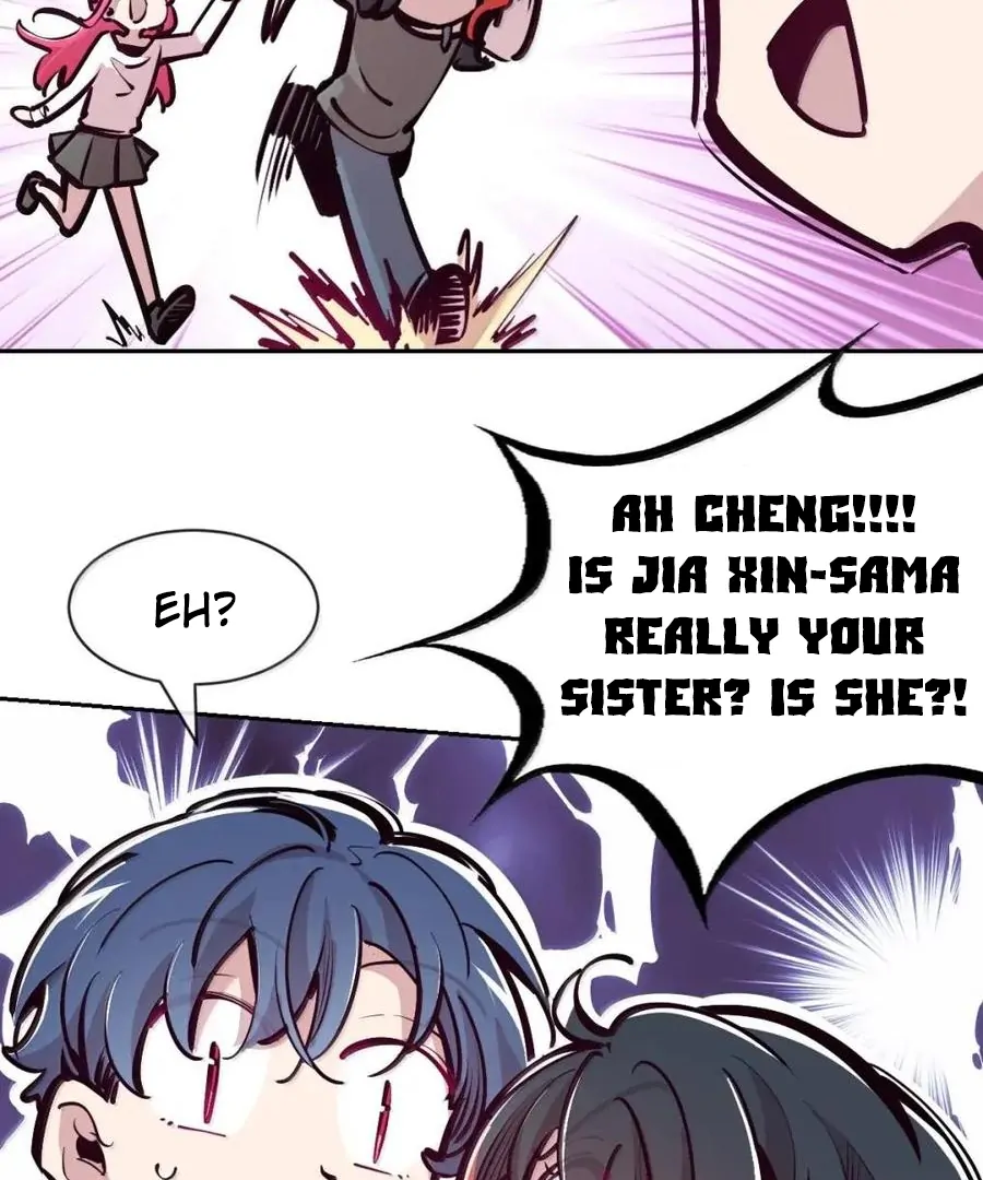 Demon X Angel, Can’t Get Along! Chapter 130.1 page 69