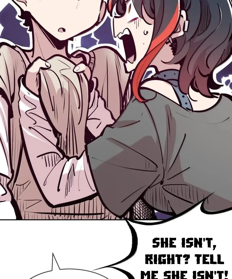 Demon X Angel, Can’t Get Along! Chapter 130.1 page 70