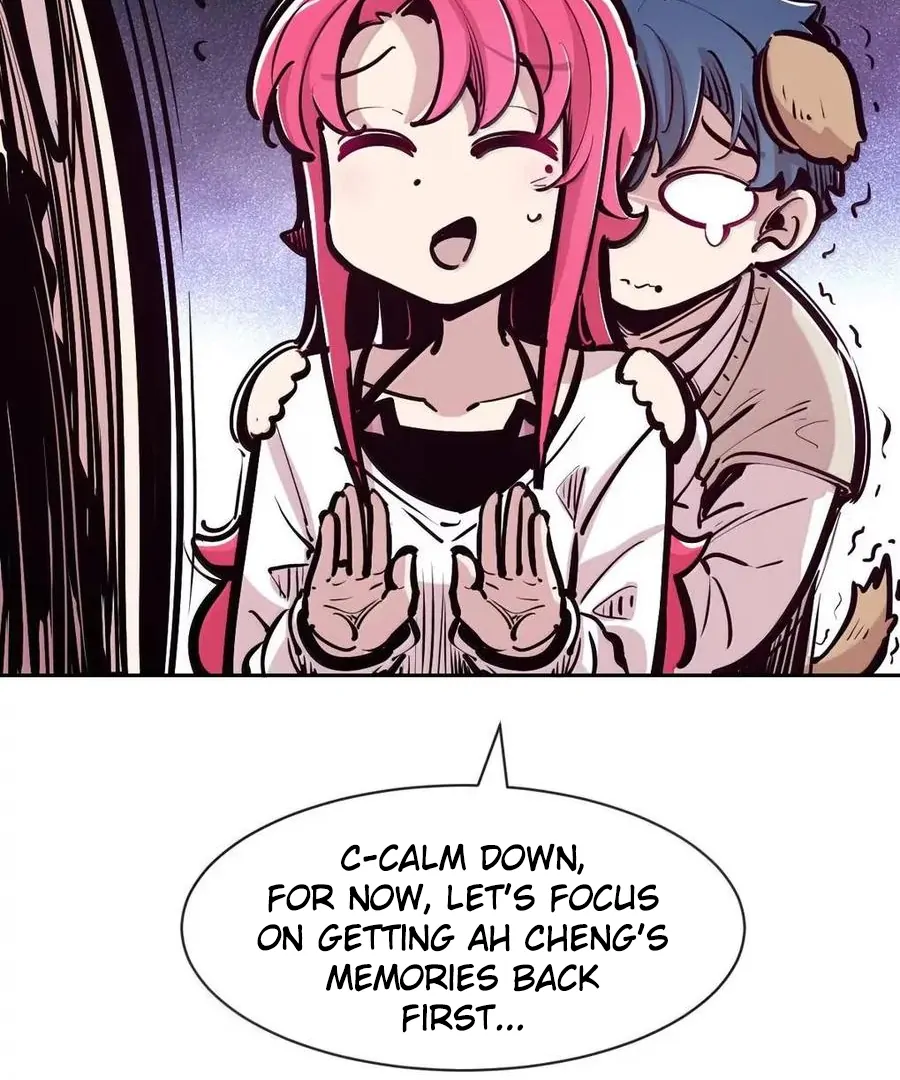 Demon X Angel, Can’t Get Along! Chapter 130.1 page 72