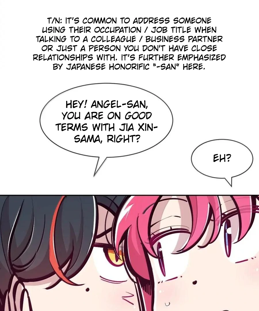 Demon X Angel, Can’t Get Along! Chapter 130.1 page 73