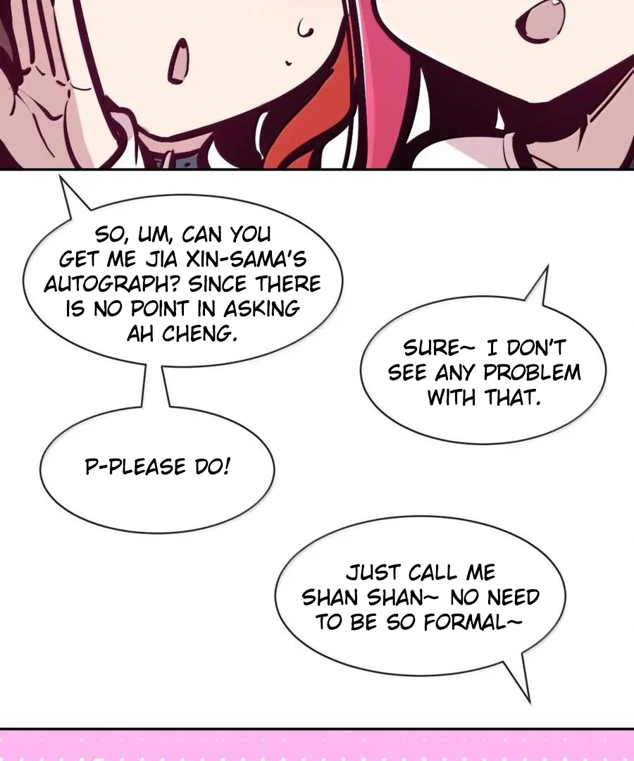 Demon X Angel, Can’t Get Along! Chapter 130.1 page 74