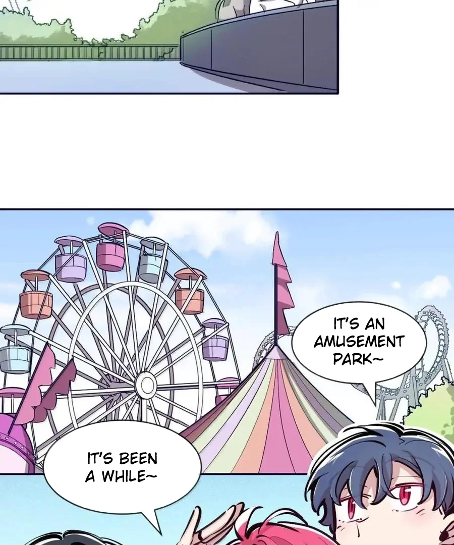 Demon X Angel, Can’t Get Along! Chapter 130.1 page 79