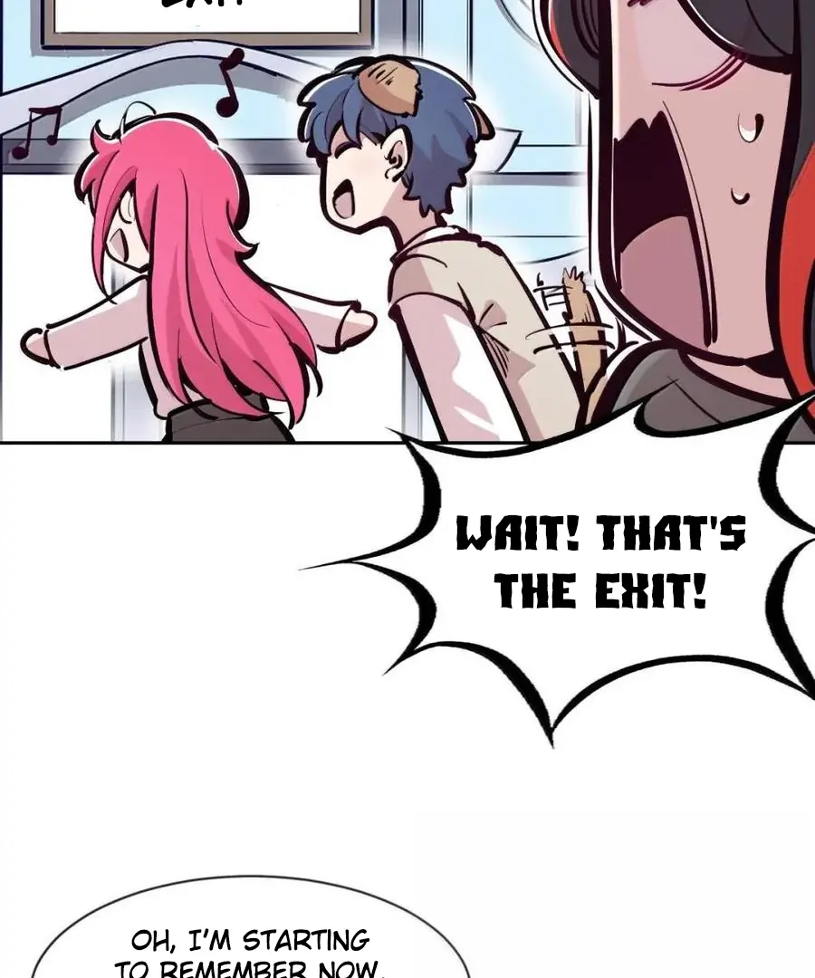 Demon X Angel, Can’t Get Along! Chapter 130.1 page 84