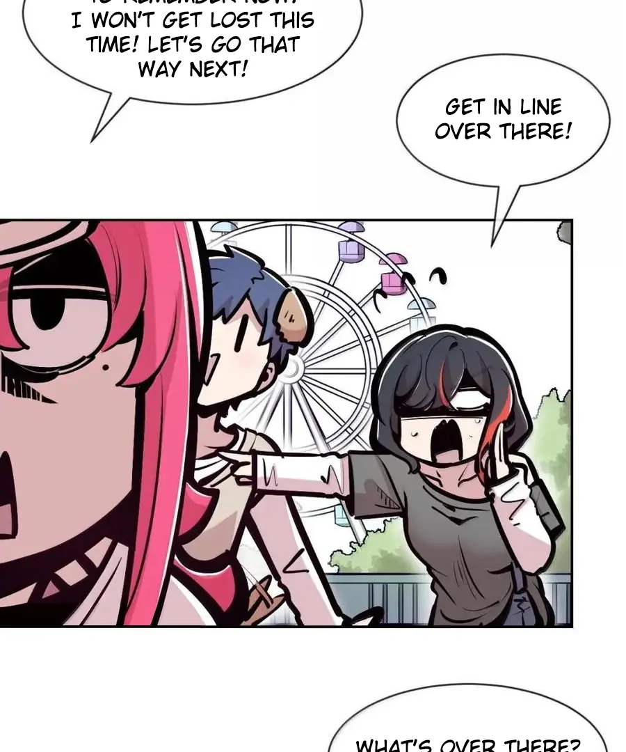 Demon X Angel, Can’t Get Along! Chapter 130.1 page 85