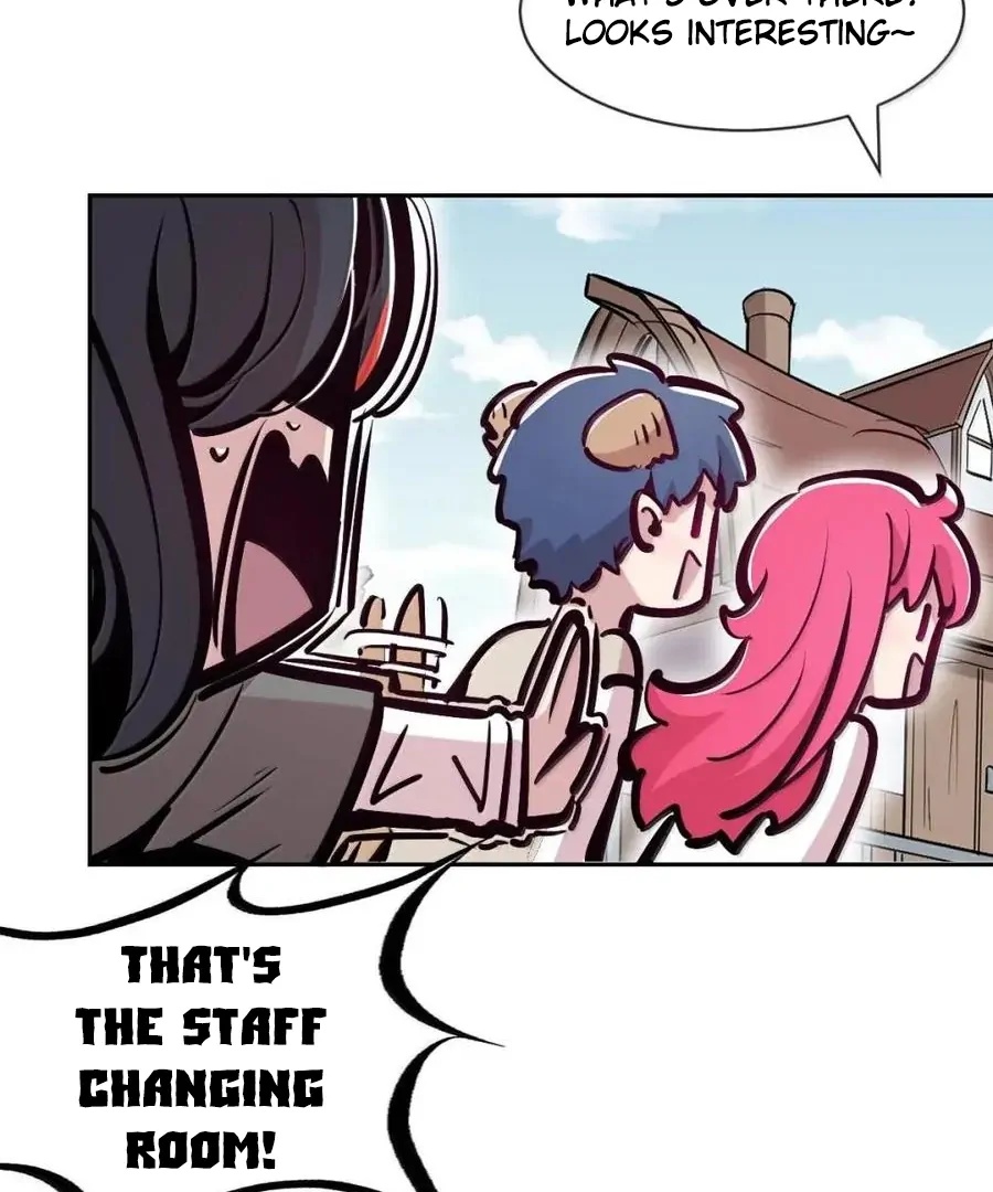 Demon X Angel, Can’t Get Along! Chapter 130.1 page 86