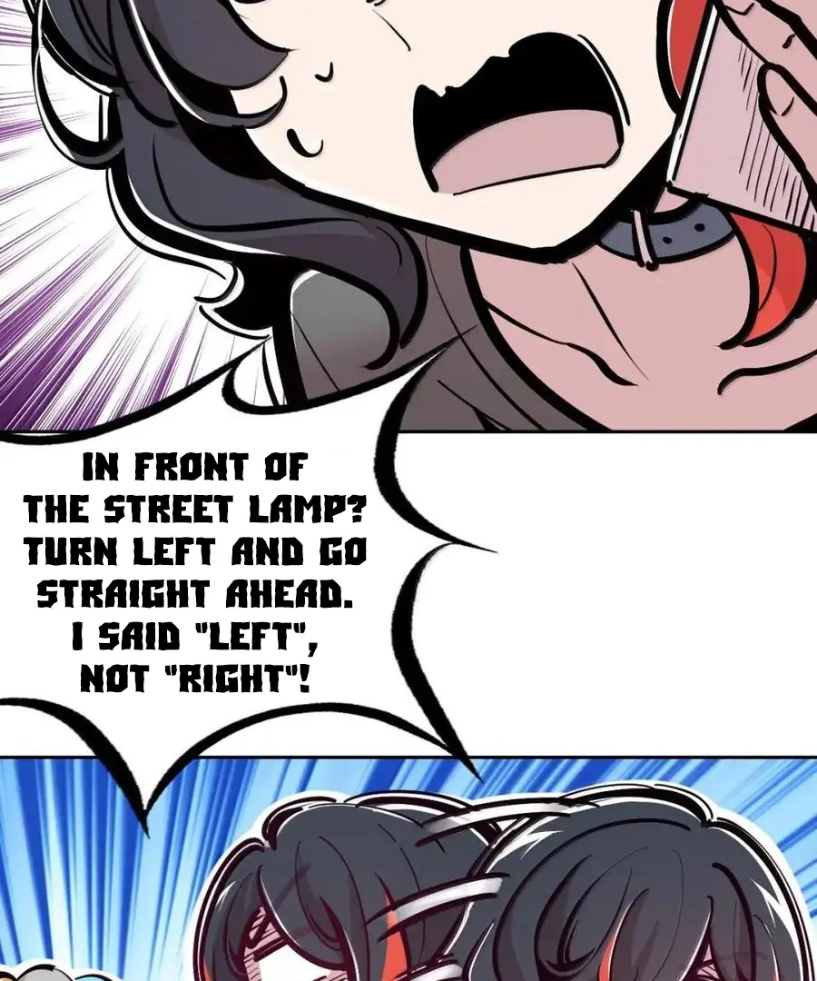Demon X Angel, Can’t Get Along! Chapter 130.1 page 88