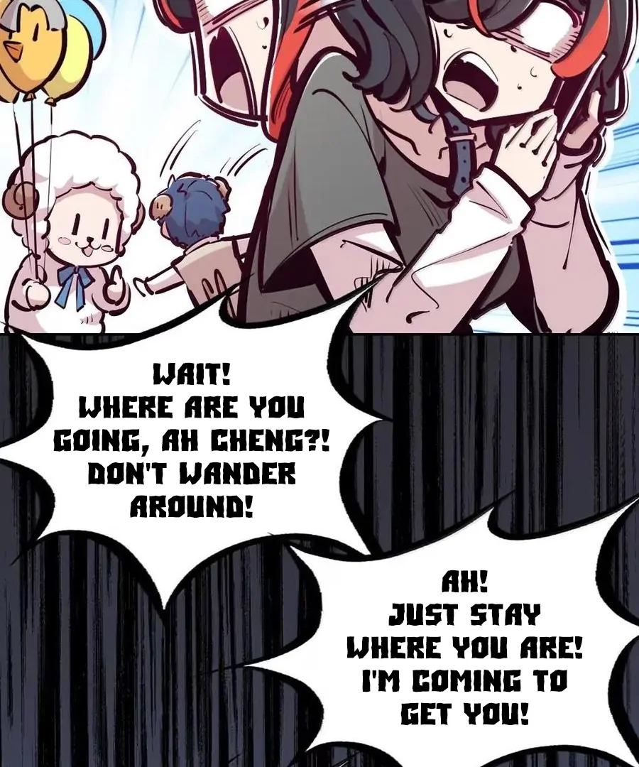 Demon X Angel, Can’t Get Along! Chapter 130.1 page 89