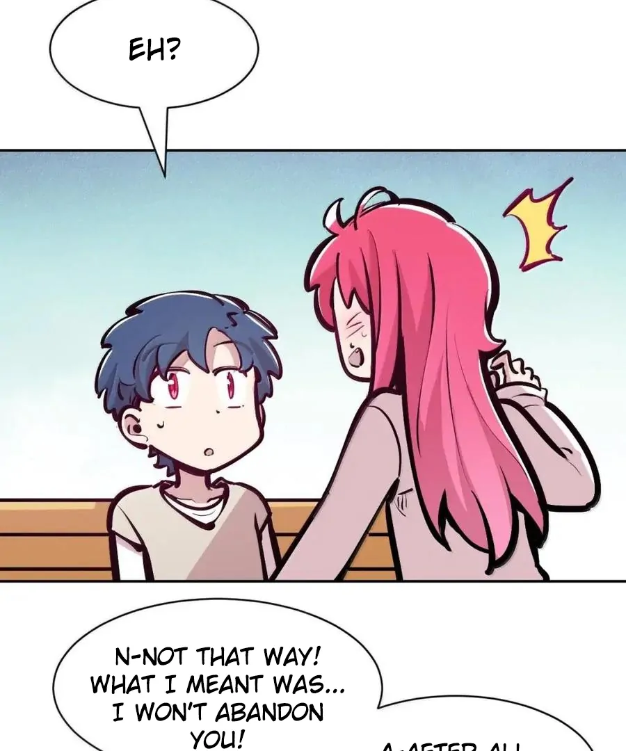 Demon X Angel, Can’t Get Along! Chapter 130.1 page 106
