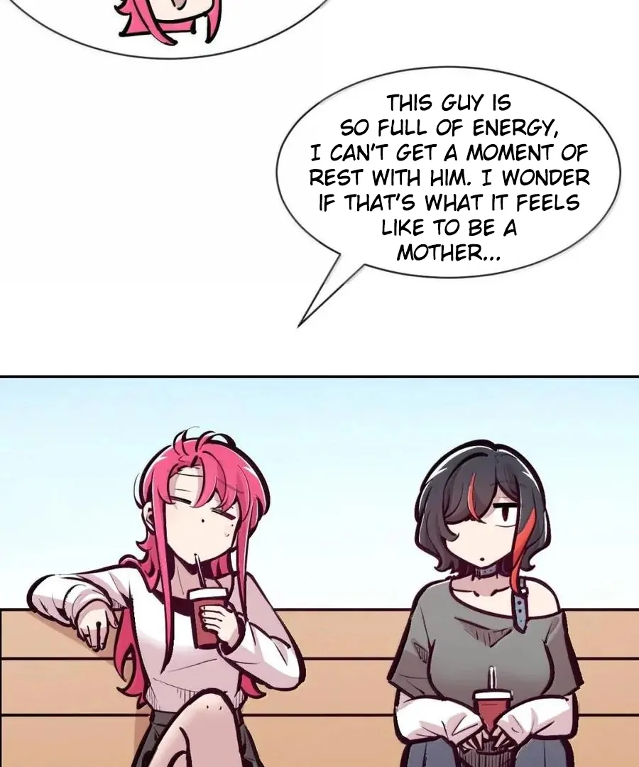 Demon X Angel, Can’t Get Along! Chapter 130.1 page 117
