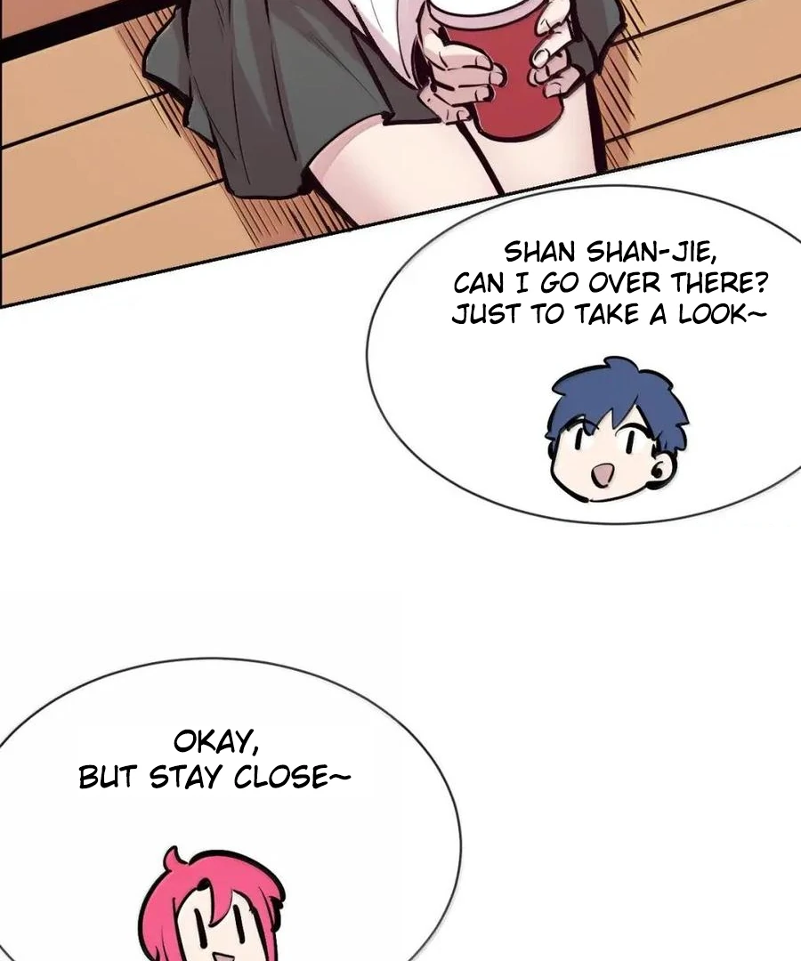 Demon X Angel, Can’t Get Along! Chapter 130.1 page 116