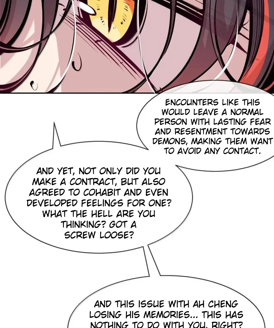 Demon X Angel, Can’t Get Along! Chapter 130.1 page 122