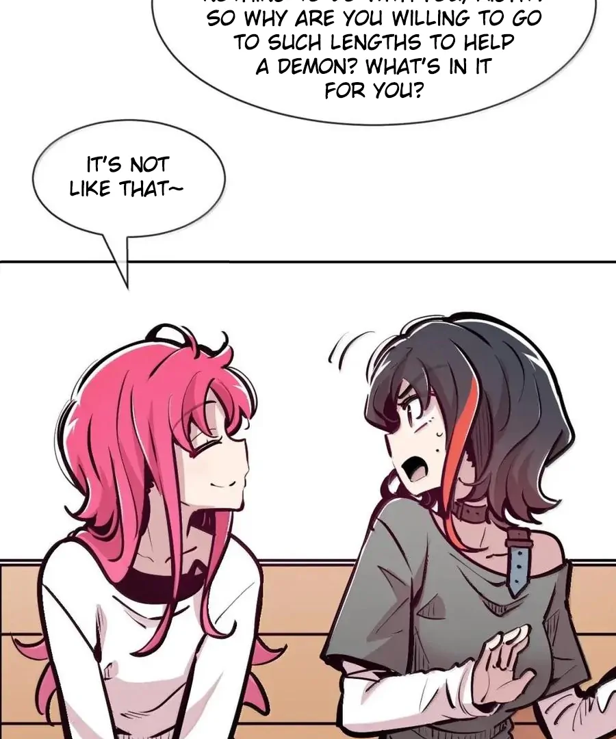 Demon X Angel, Can’t Get Along! Chapter 130.1 page 123
