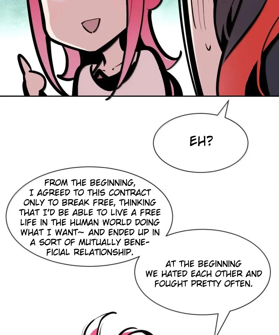 Demon X Angel, Can’t Get Along! Chapter 130.1 page 126