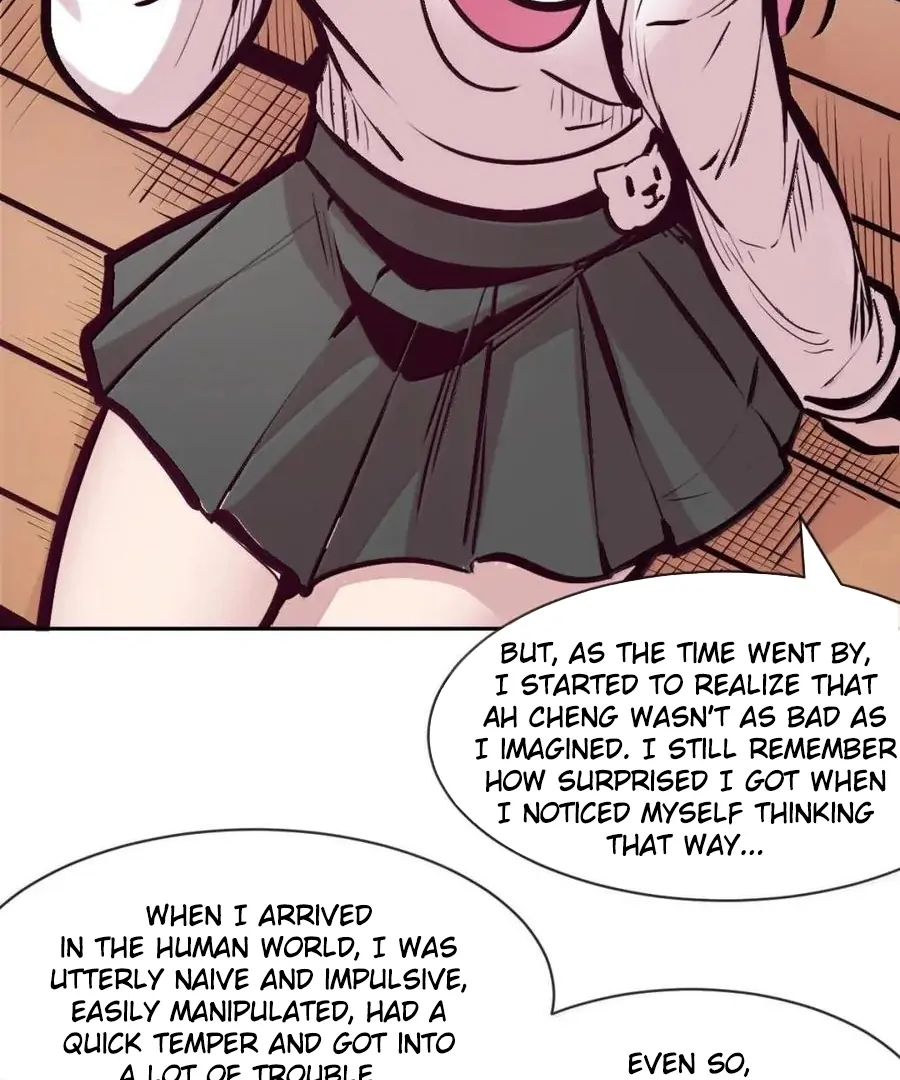 Demon X Angel, Can’t Get Along! Chapter 130.1 page 128