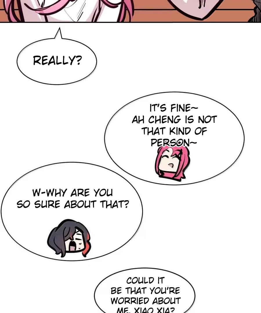 Demon X Angel, Can’t Get Along! Chapter 130.1 page 135