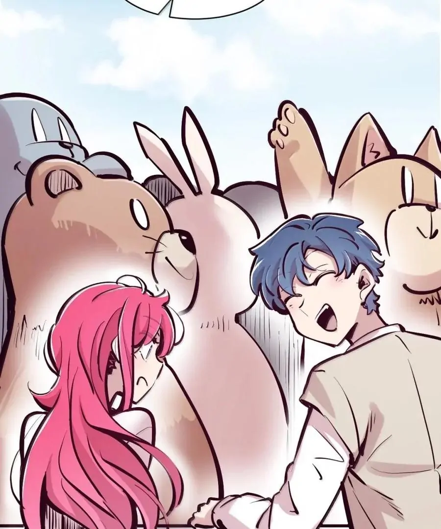 Demon X Angel, Can’t Get Along! Chapter 130.1 page 141