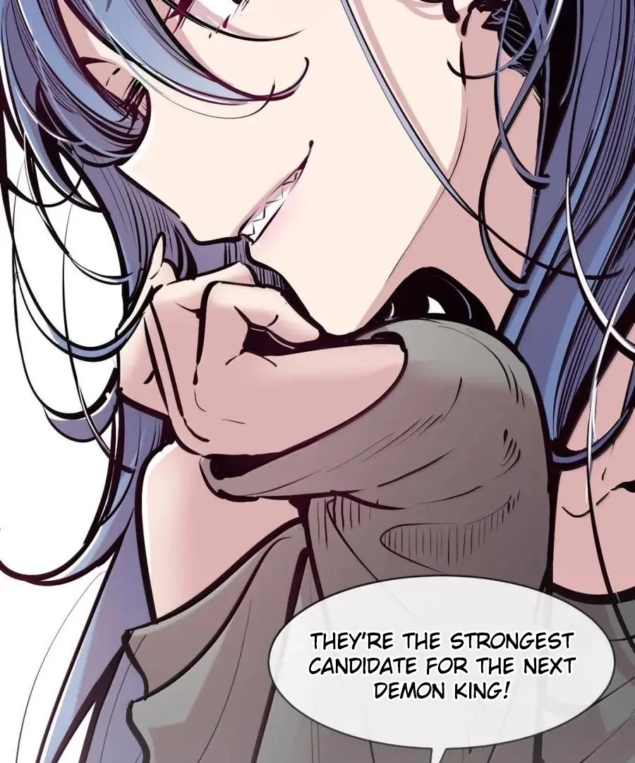 Demon X Angel, Can’t Get Along! Chapter 130.1 page 43