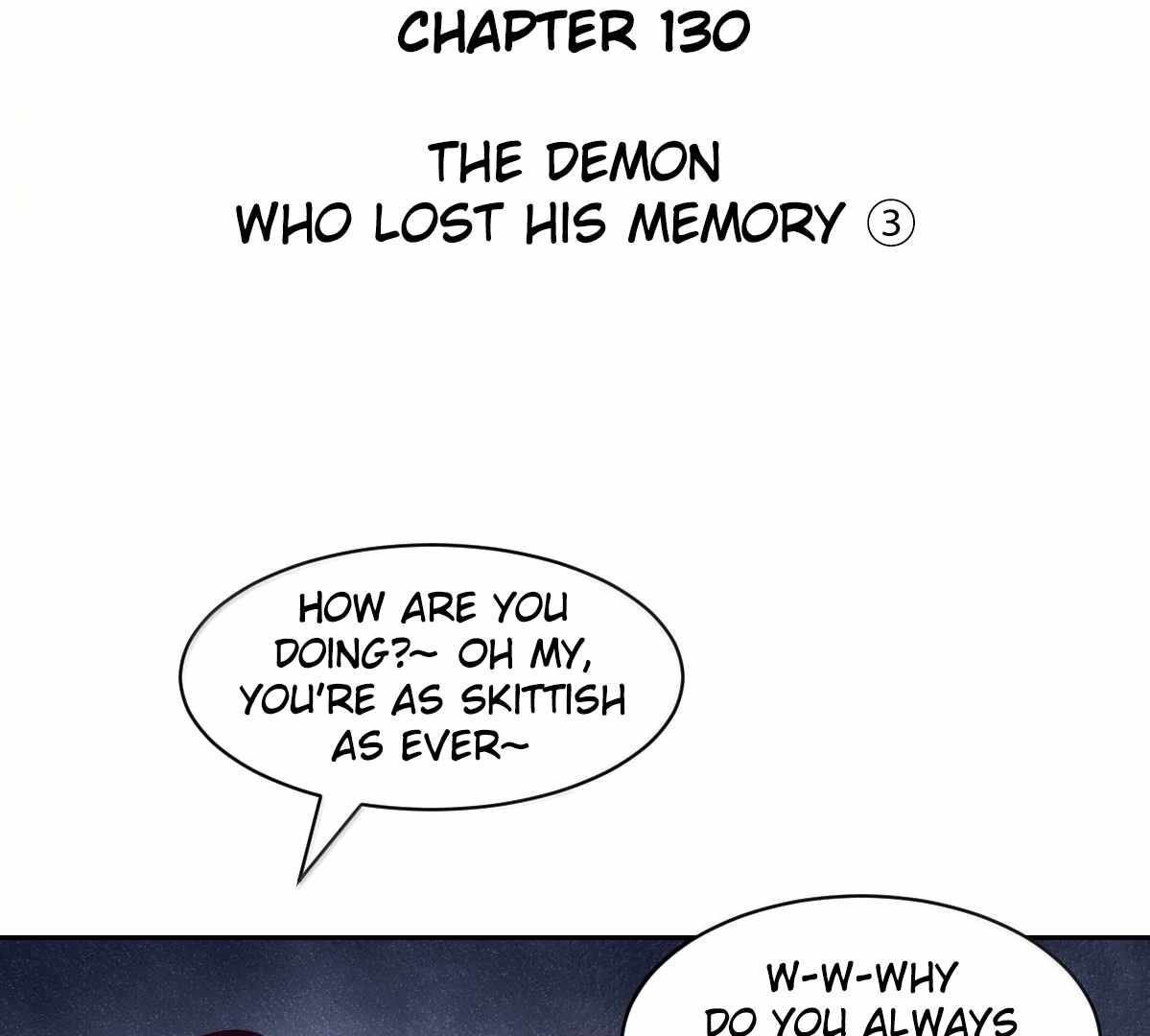 Demon X Angel, Can’t Get Along! Chapter 130.2 page 3