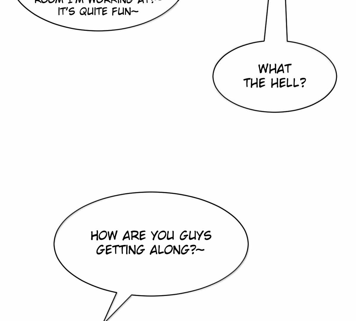 Demon X Angel, Can’t Get Along! Chapter 130.2 page 6
