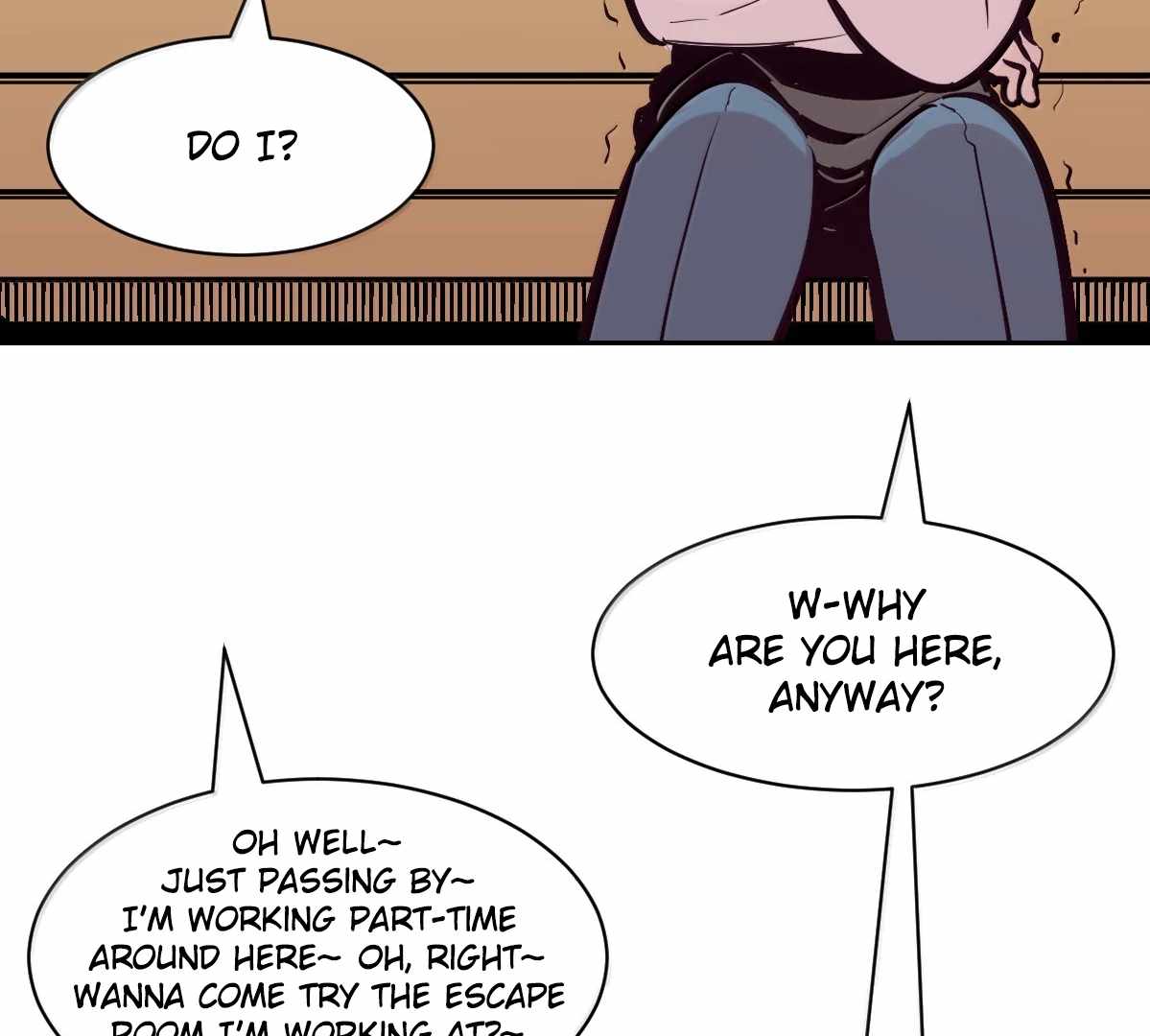 Demon X Angel, Can’t Get Along! Chapter 130.2 page 5