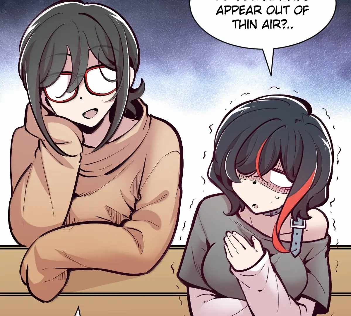 Demon X Angel, Can’t Get Along! Chapter 130.2 page 4