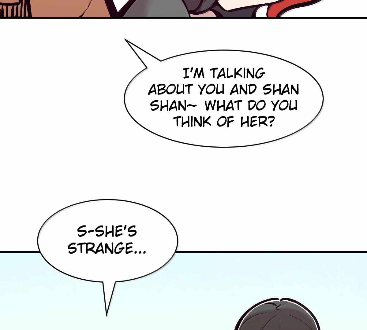 Demon X Angel, Can’t Get Along! Chapter 130.2 page 8
