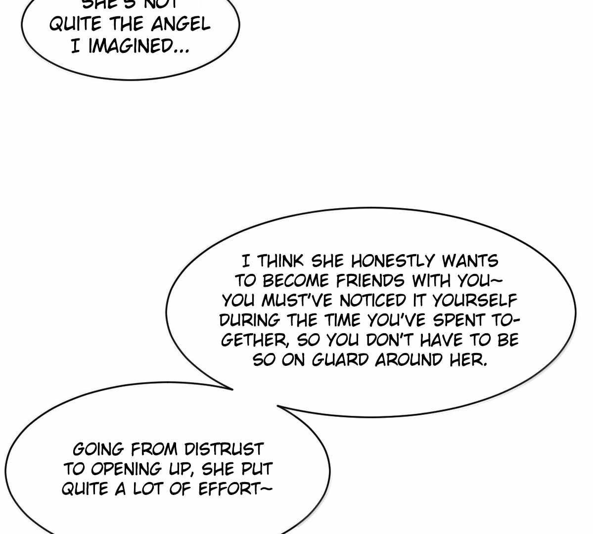 Demon X Angel, Can’t Get Along! Chapter 130.2 page 10