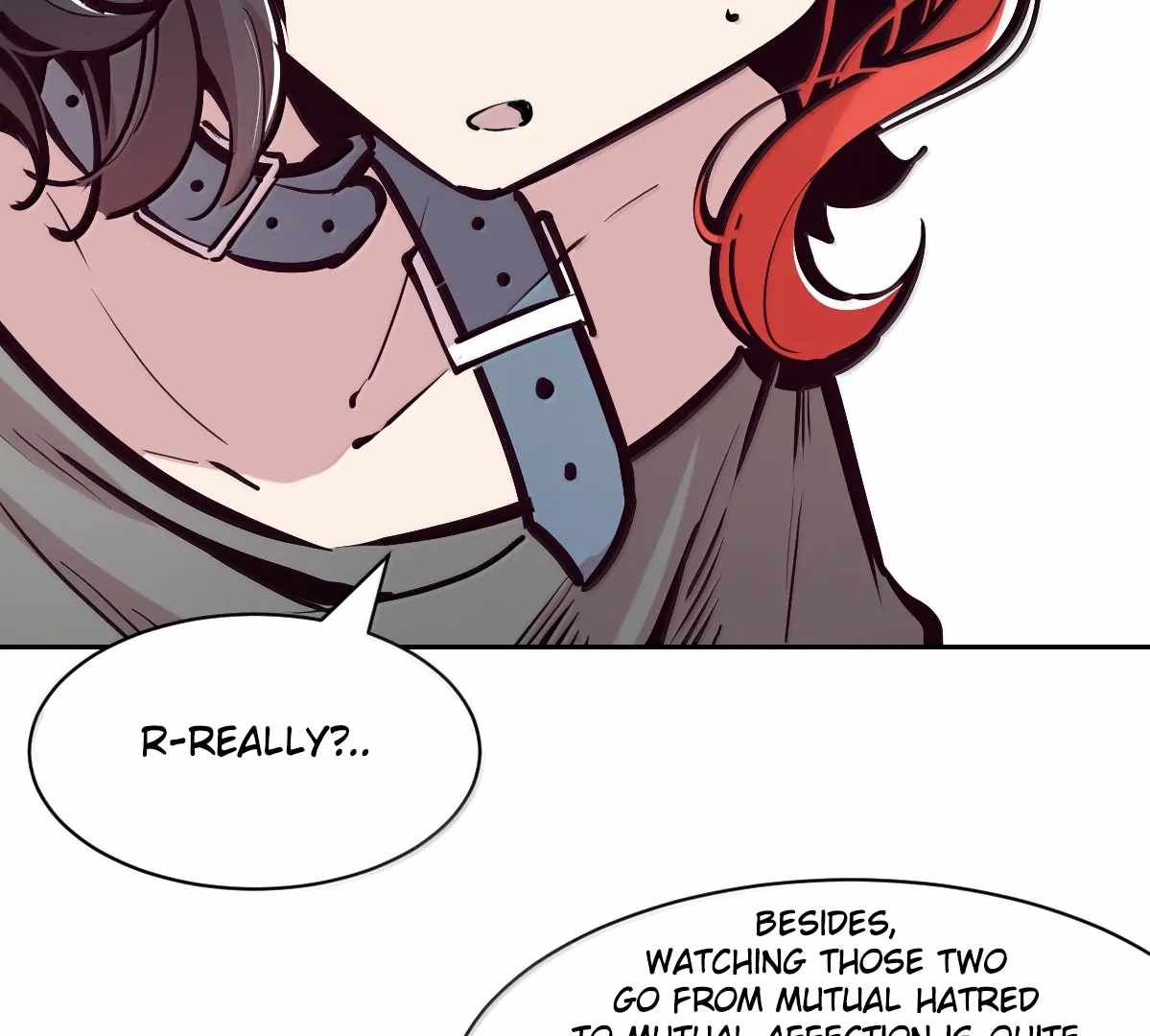 Demon X Angel, Can’t Get Along! Chapter 130.2 page 14