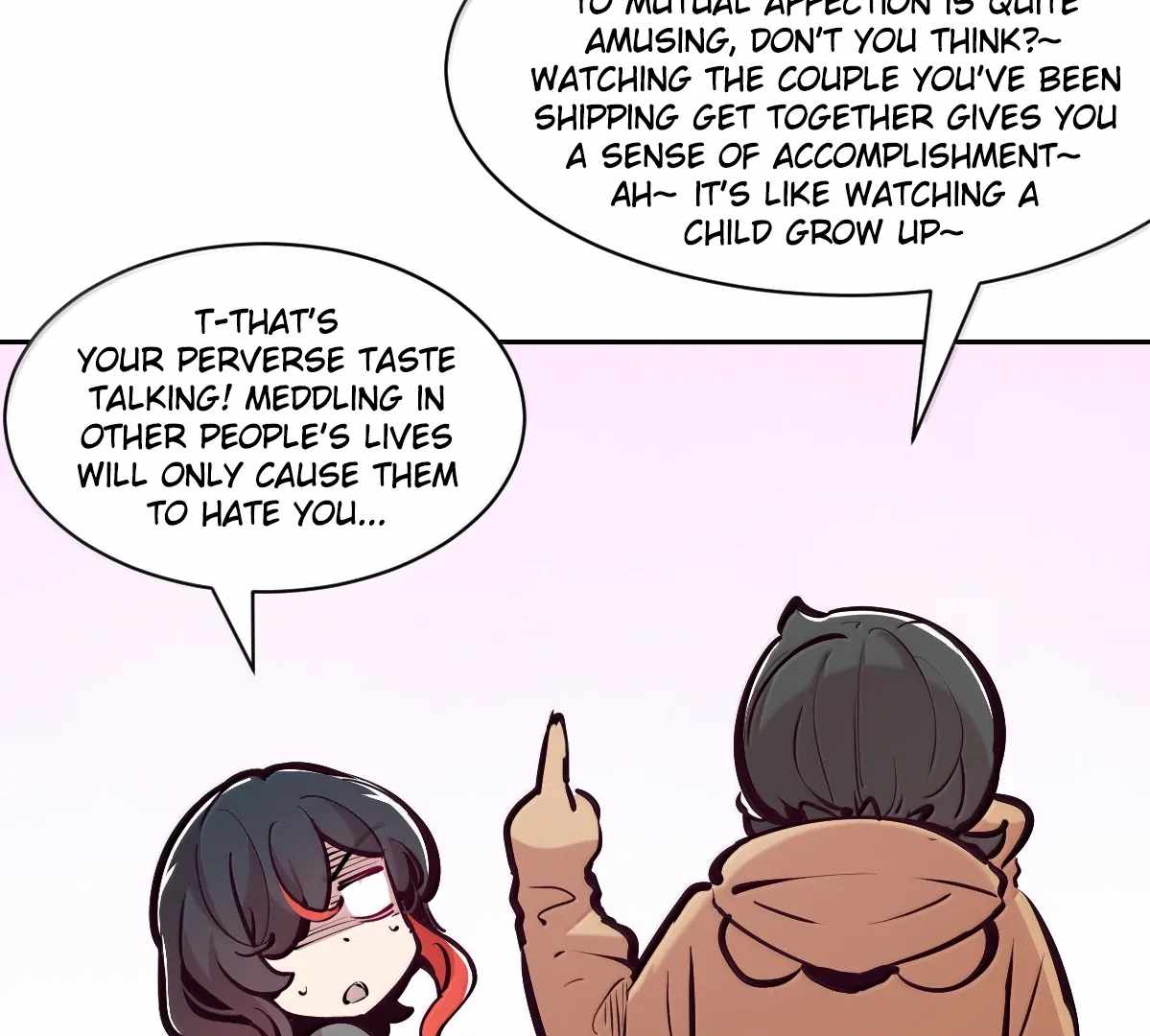 Demon X Angel, Can’t Get Along! Chapter 130.2 page 15