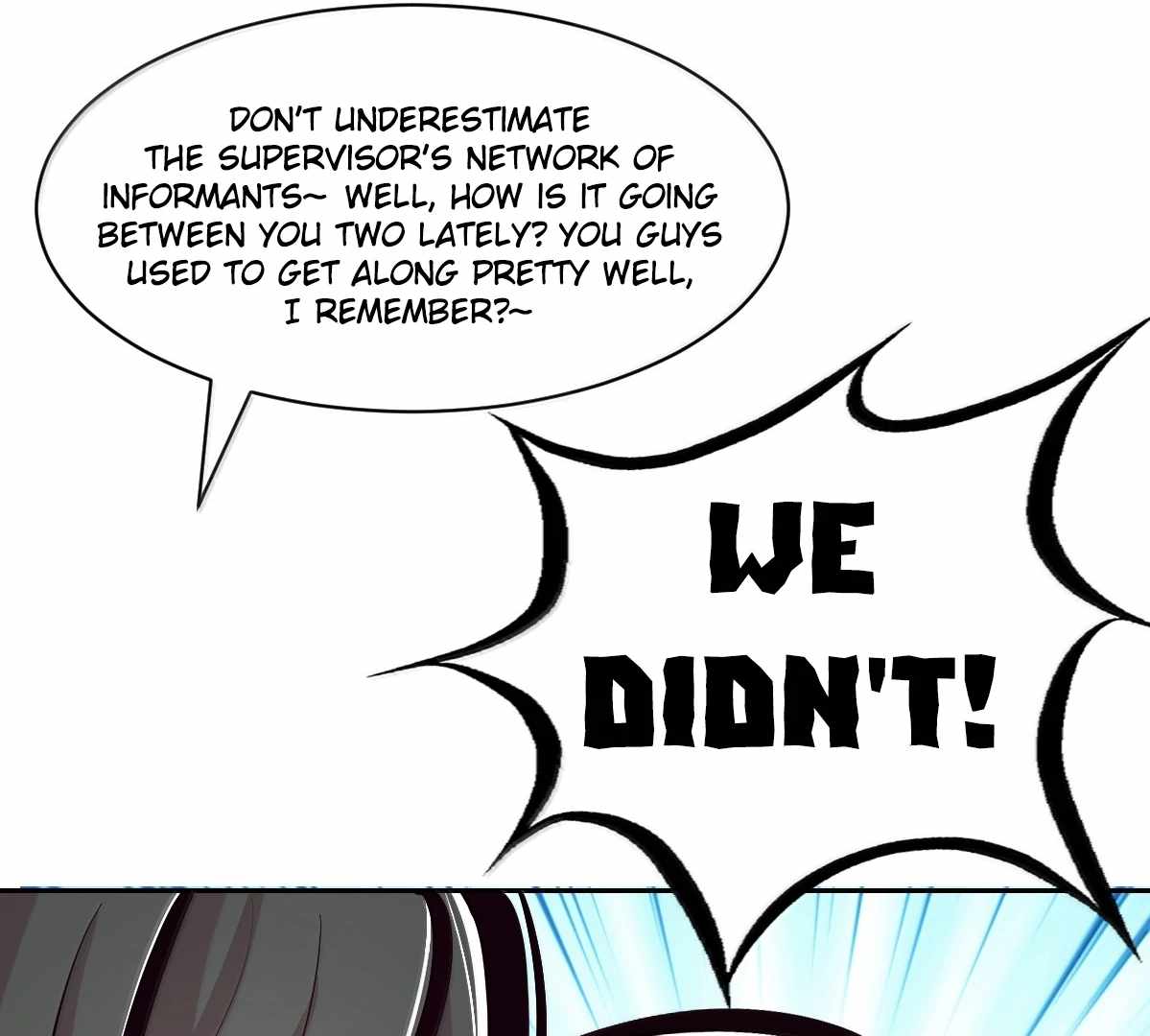 Demon X Angel, Can’t Get Along! Chapter 130.2 page 28
