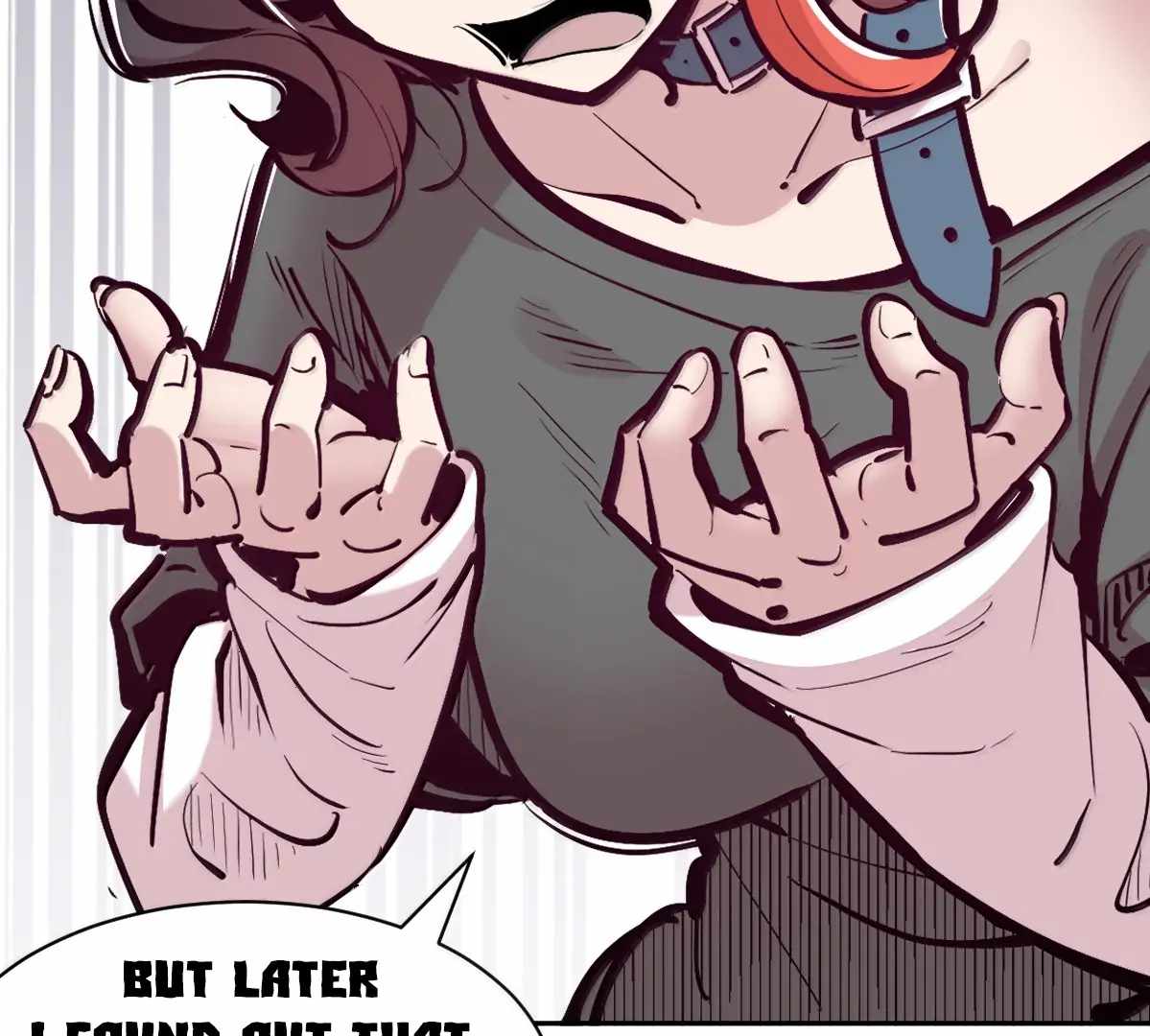 Demon X Angel, Can’t Get Along! Chapter 130.2 page 32