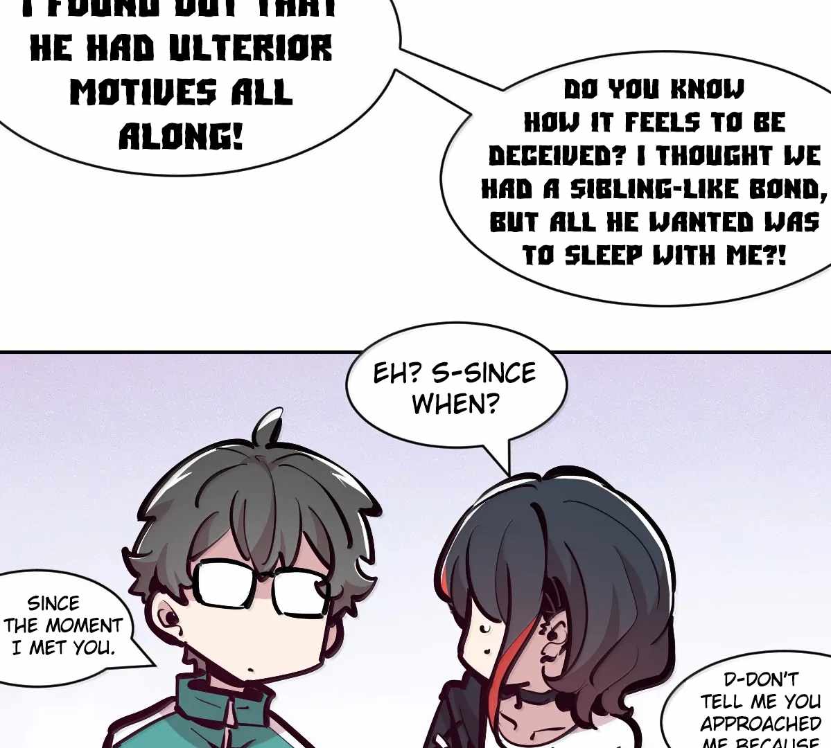 Demon X Angel, Can’t Get Along! Chapter 130.2 page 33
