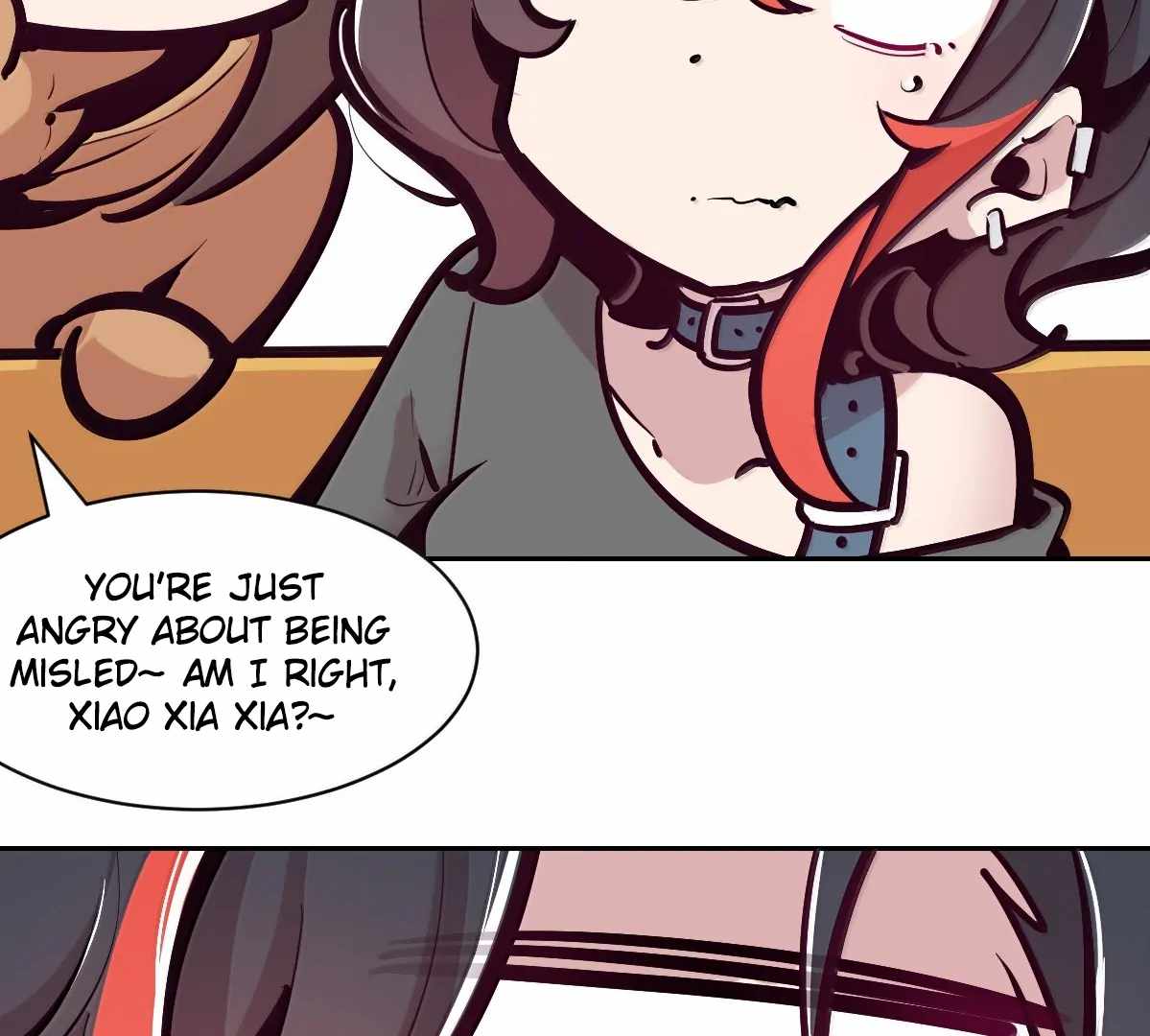 Demon X Angel, Can’t Get Along! Chapter 130.2 page 37