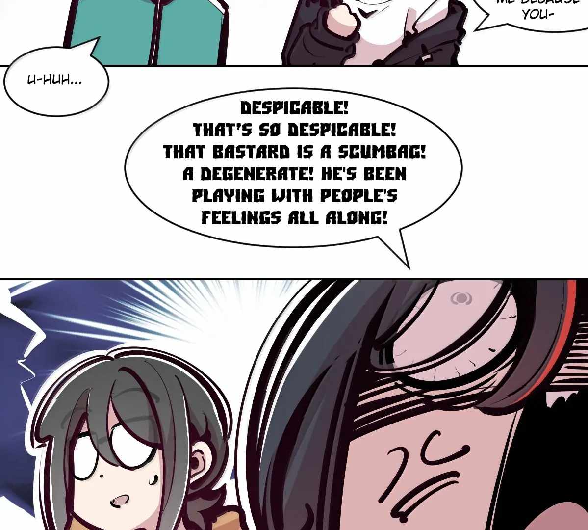 Demon X Angel, Can’t Get Along! Chapter 130.2 page 34