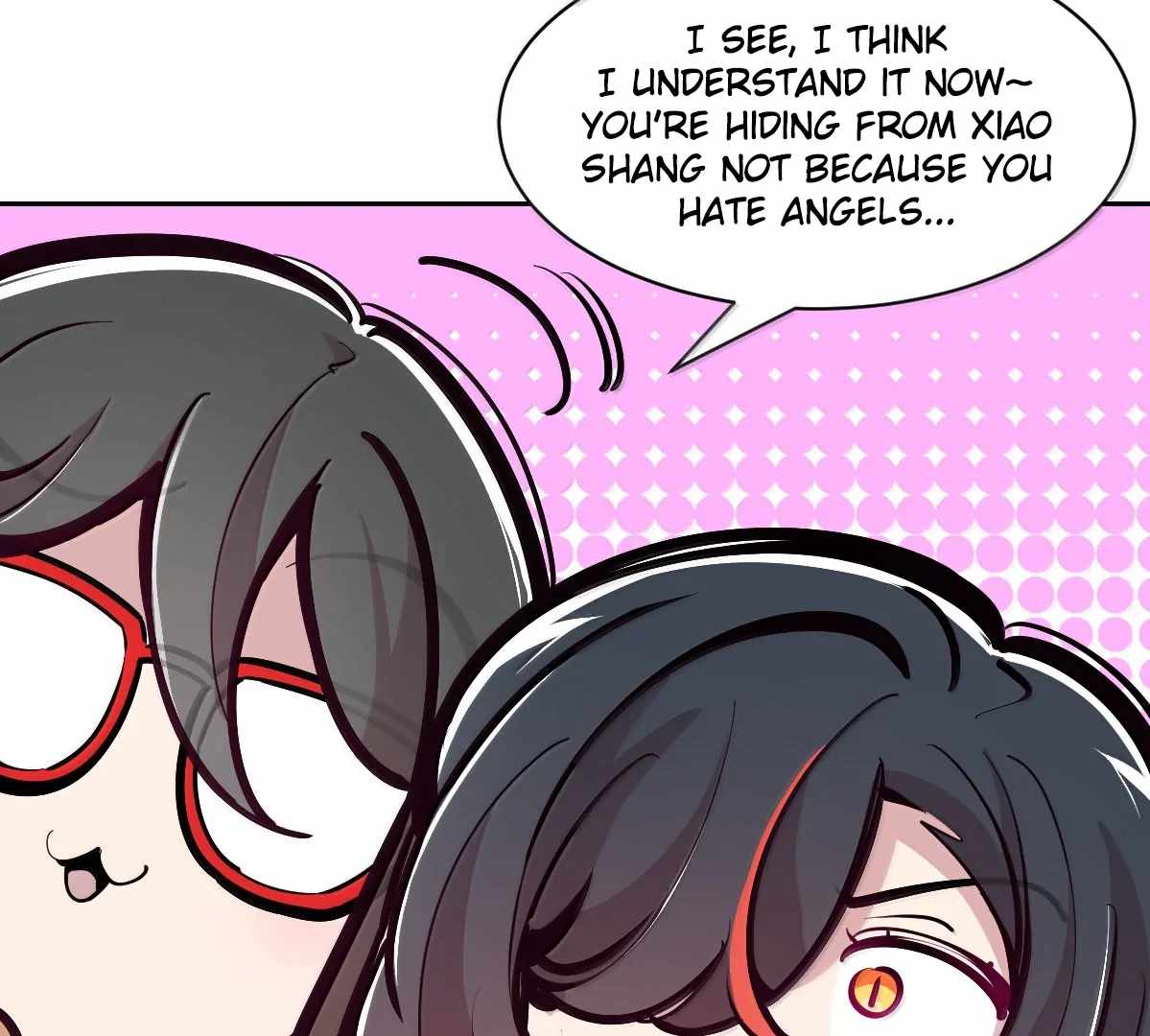 Demon X Angel, Can’t Get Along! Chapter 130.2 page 36
