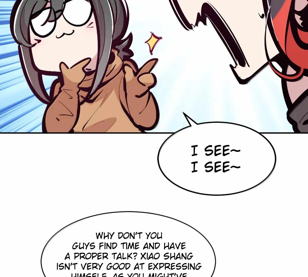 Demon X Angel, Can’t Get Along! Chapter 130.2 page 39