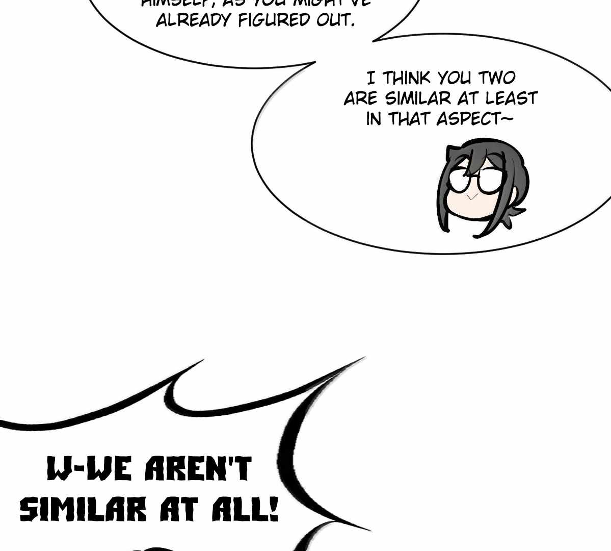 Demon X Angel, Can’t Get Along! Chapter 130.2 page 40