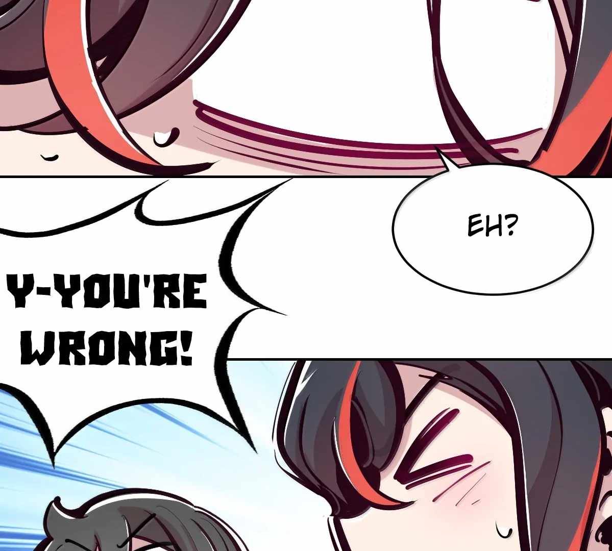 Demon X Angel, Can’t Get Along! Chapter 130.2 page 38