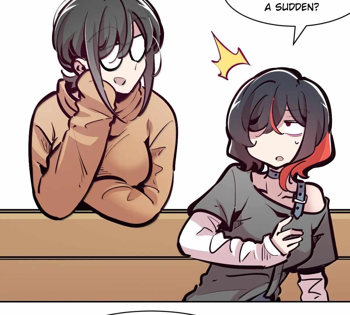 Demon X Angel, Can’t Get Along! Chapter 130.2 page 25