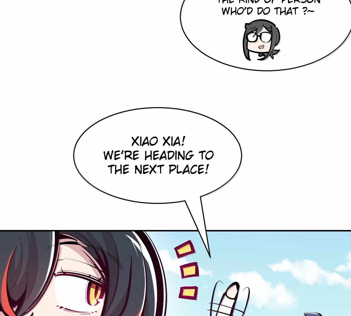 Demon X Angel, Can’t Get Along! Chapter 130.2 page 45