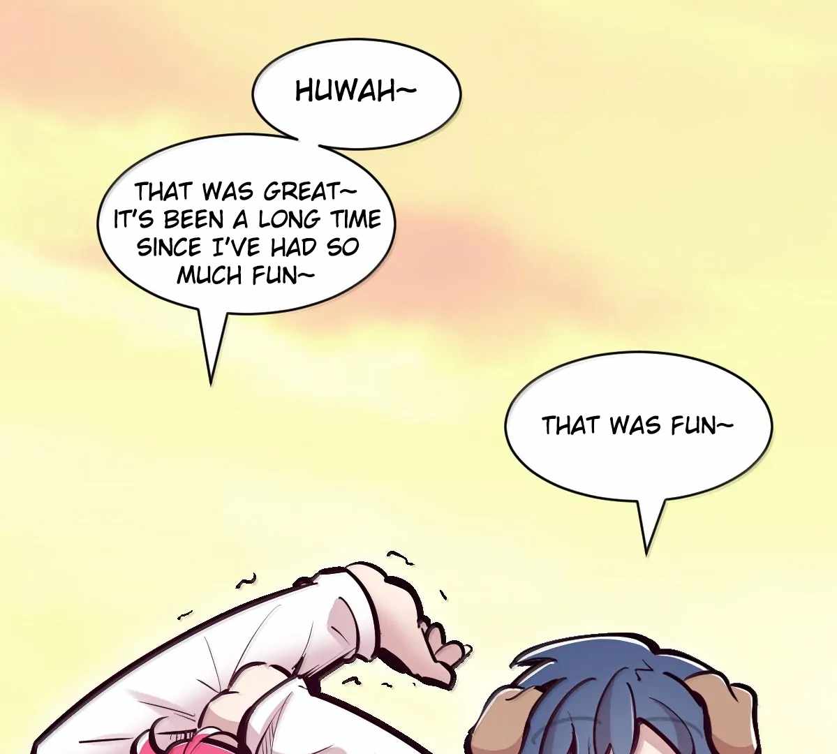 Demon X Angel, Can’t Get Along! Chapter 130.2 page 50