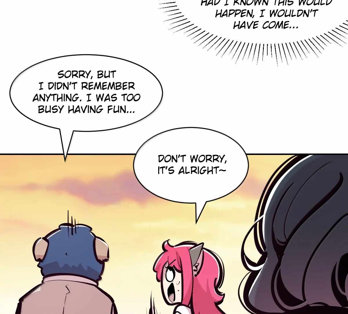 Demon X Angel, Can’t Get Along! Chapter 130.2 page 54