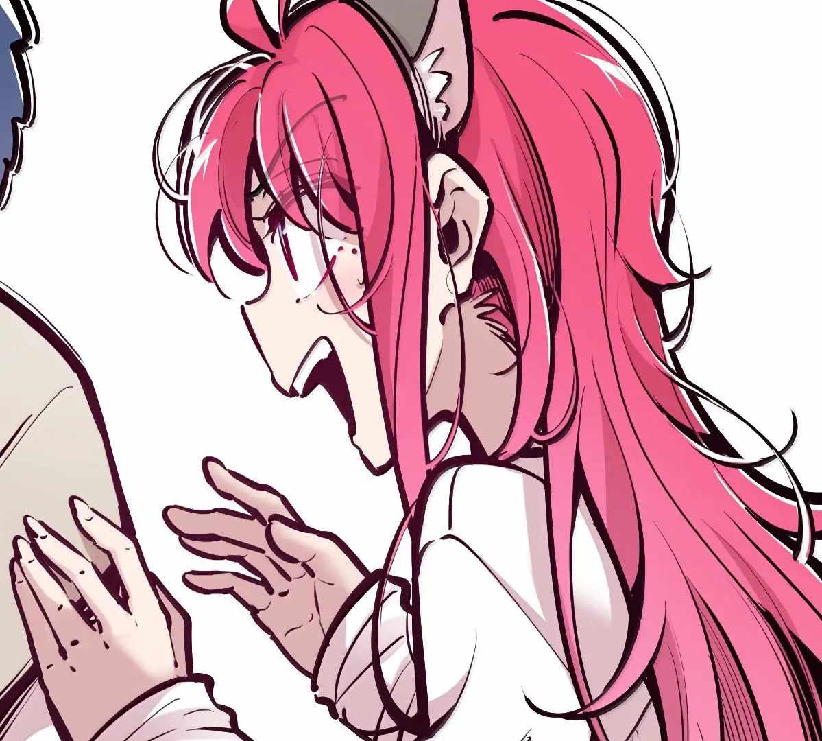 Demon X Angel, Can’t Get Along! Chapter 130.2 page 57
