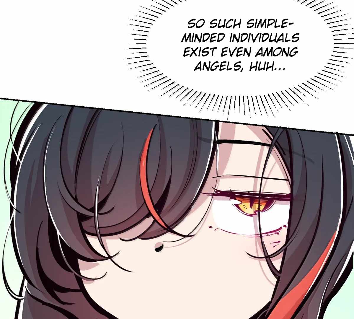 Demon X Angel, Can’t Get Along! Chapter 130.2 page 59