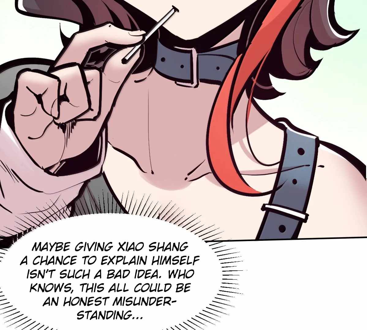 Demon X Angel, Can’t Get Along! Chapter 130.2 page 60
